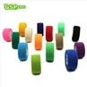 Good Price Of High Quality Medical Supplies Easy To Stretch Tubular Elastic Cohesive Bandage Soft Latex Accessories Cotton OEM